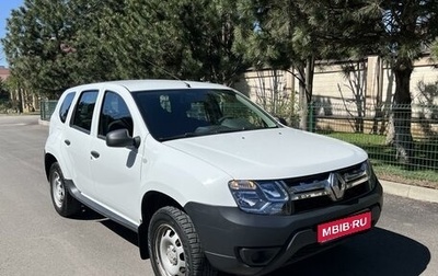 Renault Duster I рестайлинг, 2018 год, 1 230 000 рублей, 1 фотография