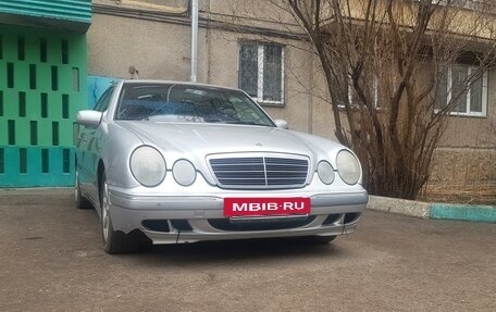 Mercedes-Benz E-Класс, 1999 год, 480 000 рублей, 10 фотография
