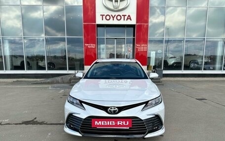 Toyota Camry, 2023 год, 5 650 000 рублей, 7 фотография