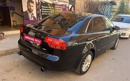 Audi A4, 2007 год, 730 000 рублей, 10 фотография