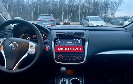 Nissan Altima V (L33), 2018 год, 1 700 000 рублей, 4 фотография