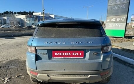 Land Rover Range Rover Evoque I, 2012 год, 2 149 000 рублей, 4 фотография