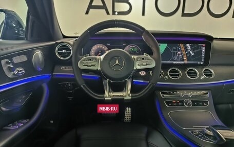 Mercedes-Benz E-Класс AMG, 2018 год, 5 797 000 рублей, 10 фотография