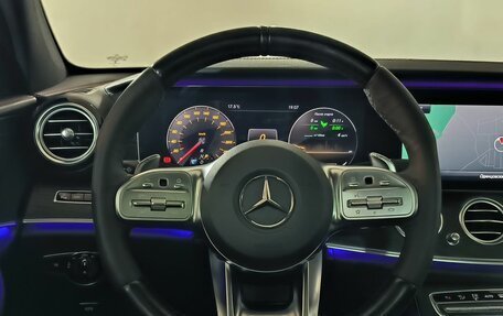 Mercedes-Benz E-Класс AMG, 2018 год, 5 797 000 рублей, 14 фотография