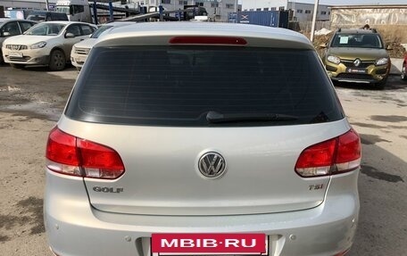 Volkswagen Golf VI, 2011 год, 1 279 000 рублей, 5 фотография
