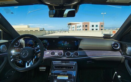 Mercedes-Benz E-Класс AMG, 2024 год, 23 290 000 рублей, 15 фотография