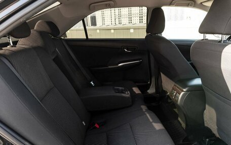 Toyota Camry, 2017 год, 2 299 000 рублей, 17 фотография