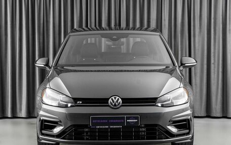 Volkswagen Golf R VII, 2018 год, 2 950 000 рублей, 3 фотография