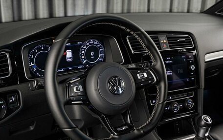 Volkswagen Golf R VII, 2018 год, 2 950 000 рублей, 23 фотография