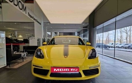Porsche Cayman, 2024 год, 13 400 000 рублей, 10 фотография