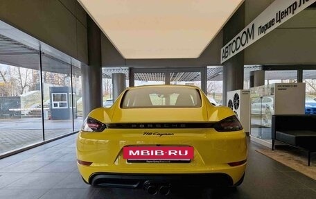 Porsche Cayman, 2024 год, 13 400 000 рублей, 12 фотография