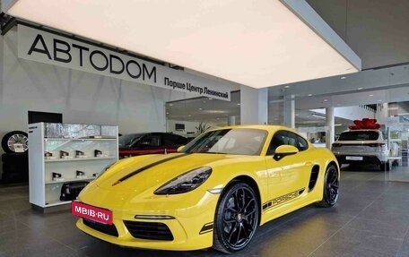 Porsche Cayman, 2024 год, 13 400 000 рублей, 9 фотография