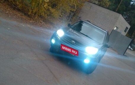 Toyota RAV4, 2003 год, 1 160 000 рублей, 11 фотография
