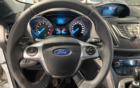 Ford Kuga III, 2013 год, 1 215 000 рублей, 18 фотография