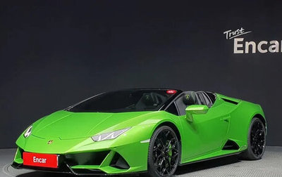 Lamborghini Huracán, 2020 год, 24 100 000 рублей, 1 фотография