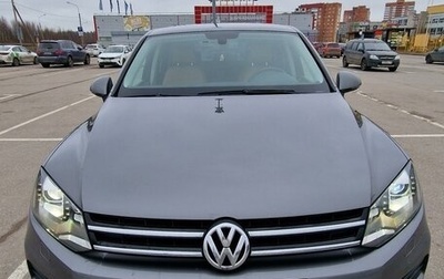 Volkswagen Touareg III, 2011 год, 2 050 000 рублей, 1 фотография