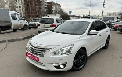 Nissan Teana, 2014 год, 1 600 000 рублей, 1 фотография