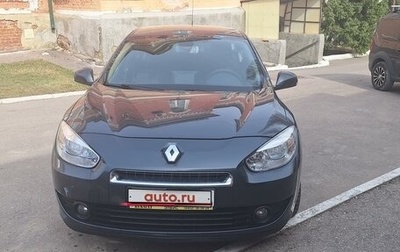 Renault Fluence I, 2011 год, 1 250 000 рублей, 1 фотография