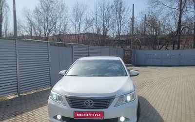 Toyota Camry, 2013 год, 2 050 000 рублей, 1 фотография