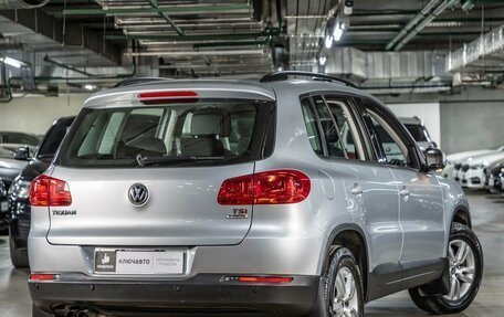 Volkswagen Tiguan I, 2015 год, 1 519 000 рублей, 4 фотография