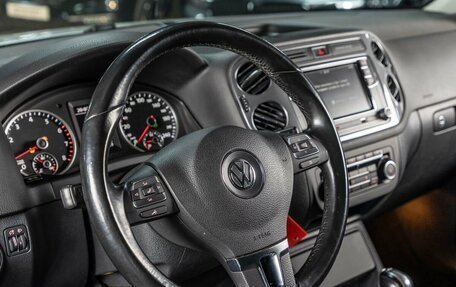 Volkswagen Tiguan I, 2015 год, 1 519 000 рублей, 5 фотография