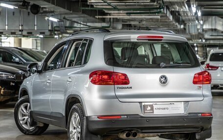 Volkswagen Tiguan I, 2015 год, 1 519 000 рублей, 2 фотография
