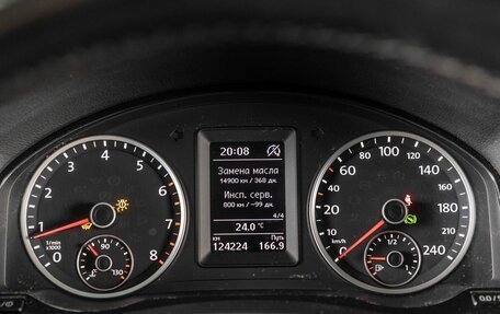Volkswagen Tiguan I, 2015 год, 1 519 000 рублей, 10 фотография