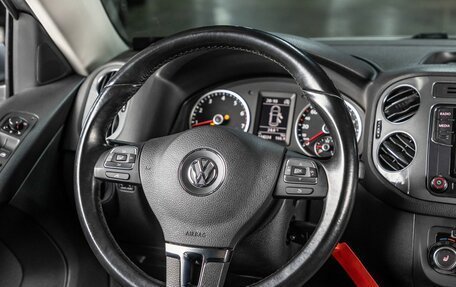 Volkswagen Tiguan I, 2015 год, 1 519 000 рублей, 13 фотография