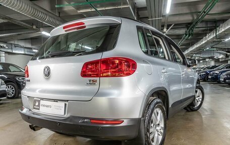 Volkswagen Tiguan I, 2015 год, 1 519 000 рублей, 18 фотография