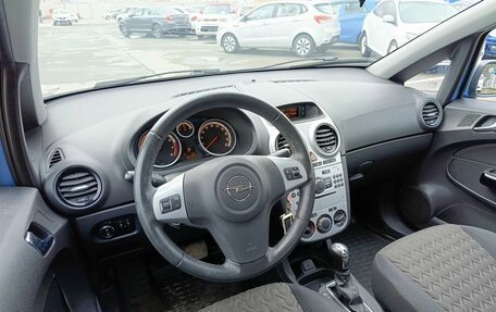 Opel Corsa D, 2013 год, 924 995 рублей, 13 фотография