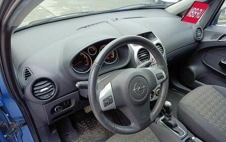 Opel Corsa D, 2013 год, 924 995 рублей, 9 фотография