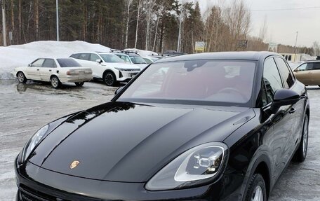 Porsche Cayenne III, 2020 год, 12 300 000 рублей, 5 фотография