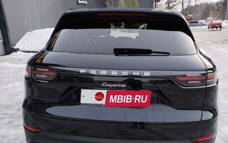 Porsche Cayenne III, 2020 год, 12 300 000 рублей, 3 фотография