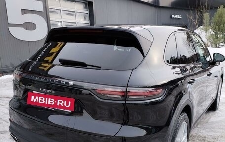 Porsche Cayenne III, 2020 год, 12 300 000 рублей, 6 фотография