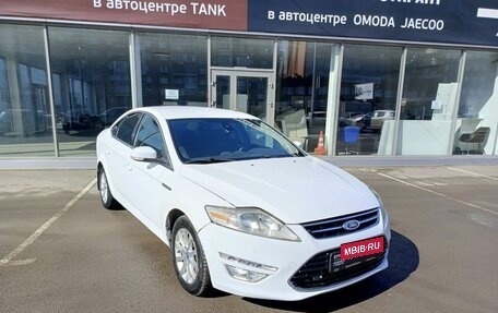 Ford Mondeo IV, 2012 год, 1 083 000 рублей, 3 фотография
