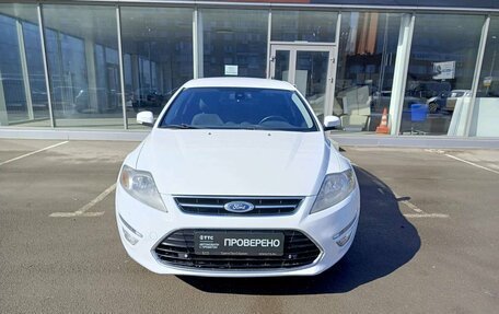 Ford Mondeo IV, 2012 год, 1 083 000 рублей, 2 фотография
