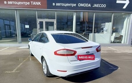 Ford Mondeo IV, 2012 год, 1 083 000 рублей, 7 фотография