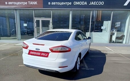 Ford Mondeo IV, 2012 год, 1 083 000 рублей, 5 фотография