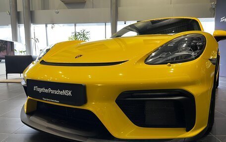 Porsche Cayman GT4, 2021 год, 18 700 000 рублей, 4 фотография
