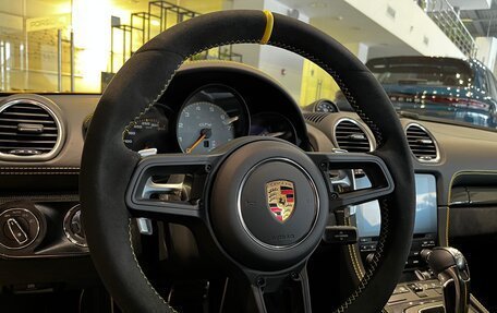 Porsche Cayman GT4, 2021 год, 18 700 000 рублей, 23 фотография