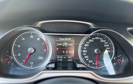 Audi A4 allroad, 2013 год, 2 200 000 рублей, 16 фотография