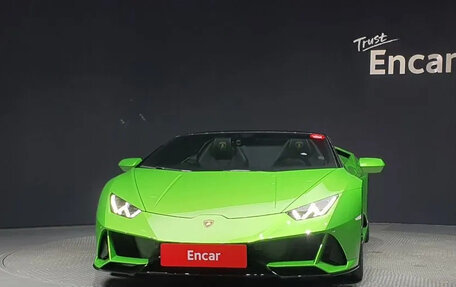 Lamborghini Huracán, 2020 год, 24 100 000 рублей, 3 фотография