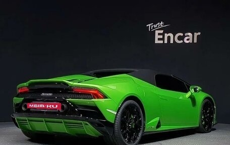 Lamborghini Huracán, 2020 год, 24 100 000 рублей, 2 фотография