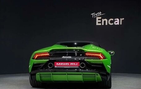 Lamborghini Huracán, 2020 год, 24 100 000 рублей, 4 фотография