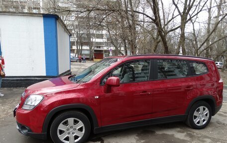 Chevrolet Orlando I, 2012 год, 1 500 000 рублей, 2 фотография