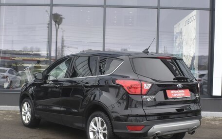Ford Escape, 2019 год, 1 470 000 рублей, 6 фотография