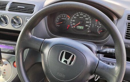 Honda Civic VII, 2000 год, 370 000 рублей, 20 фотография