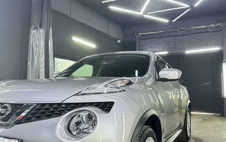 Nissan Juke II, 2018 год, 1 860 000 рублей, 2 фотография