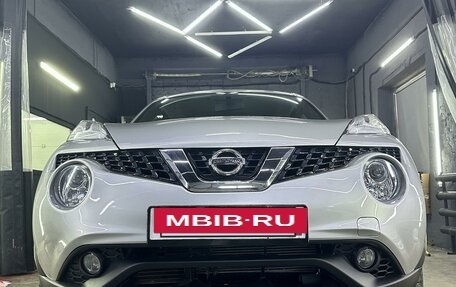 Nissan Juke II, 2018 год, 1 860 000 рублей, 6 фотография