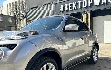 Nissan Juke II, 2018 год, 1 860 000 рублей, 10 фотография
